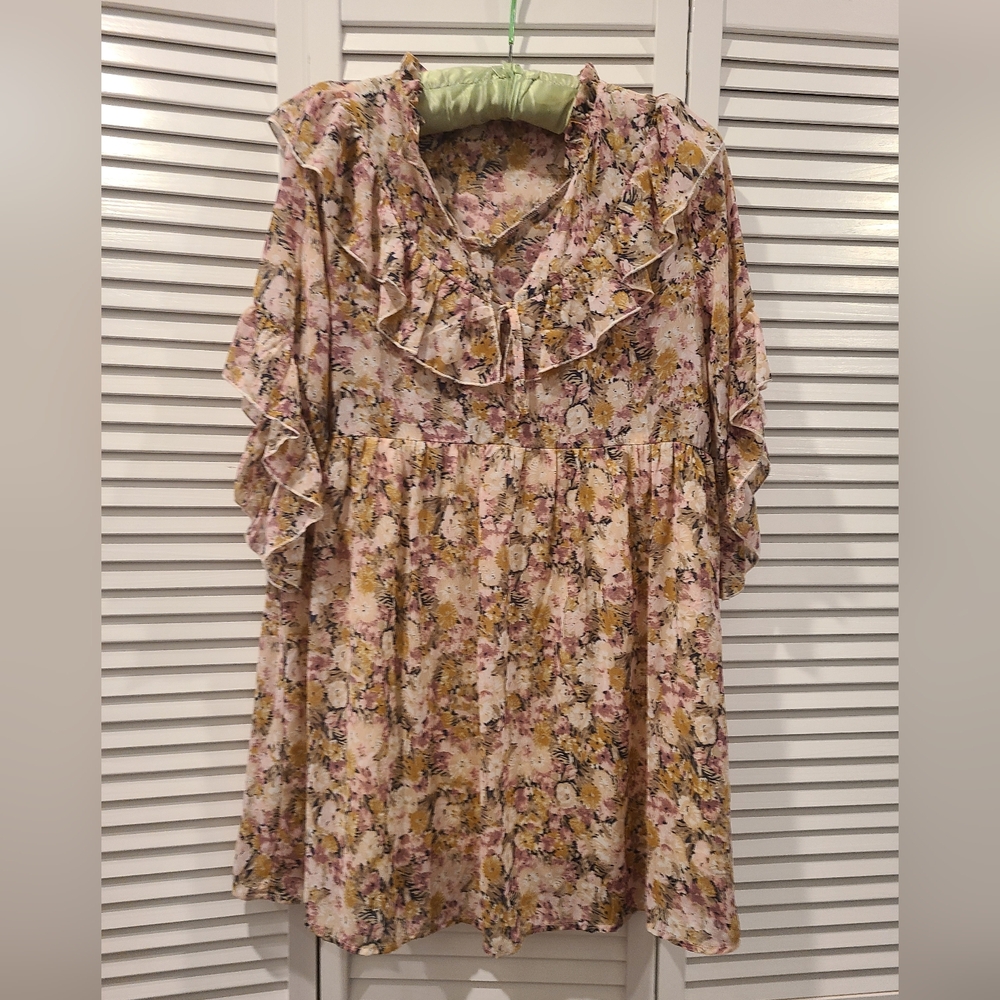 Umgee Dress,